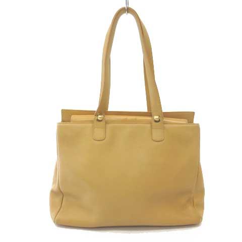 LOEWE ロエベ トートバッグ ショルダーバッグ レザー ゴールド金具 