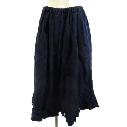 トリココムデギャルソン tricot COMME des GARCONS ロングスカート  