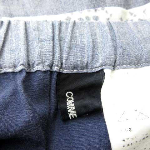 トリココムデギャルソン tricot COMME des GARCONS スカート ひざ丈 