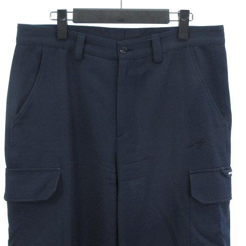 Louis Vuitton ワークパンツ・カーゴパンツ ネイビー Louis Vuitton ワークパンツ・カーゴパンツ ネイビー