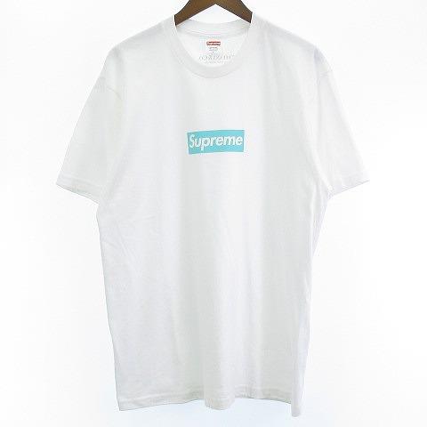Supreme シュプリーム SUPREME × ティファニー TIFFANY＆Co. ボックス  
