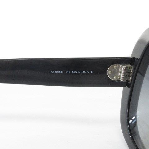 CELINEサングラス CL40163I CELINE Sunglasses CL40163I 72F size 55 Pink Crystal Frame