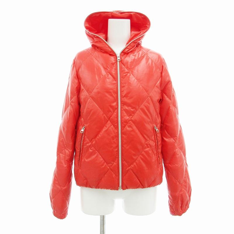 マカフィー MACPHEE トゥモローランド ダウンジャケット パーカー  