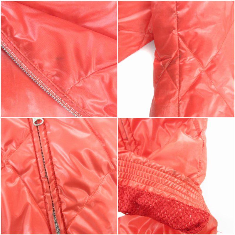 トゥモローランド　マカフィー　ダウン セール】 シームレスダウン ノーカラージャケット （ダウン