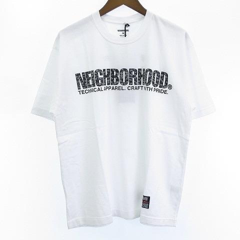 ネイバーフッド NEIGHBORHOOD サブウェア SUBWARE タグ付き Tシャツ  