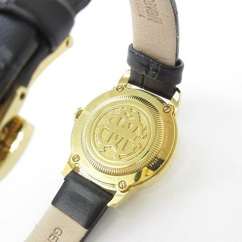 未使用品 ロベルトカヴァリ roberto cavalli BY FRANK MULLER Limited 