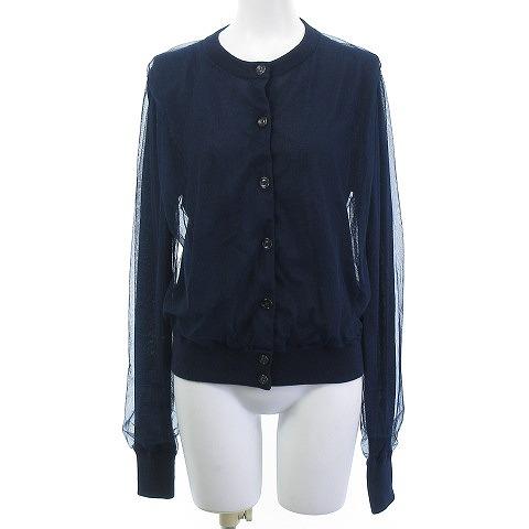 アクネ ストゥディオズ Acne Studios 美品 13SS レースカーディガン  