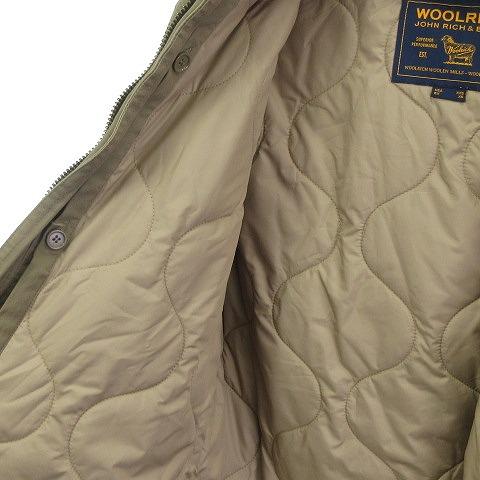 ウールリッチ WOOLRICH 美品 1402194 アークティック モッズコート 