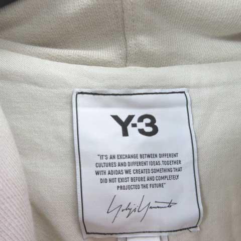ワイスリー Y-3 GK4493 1AX001 パーカー フーディー プルオーバー ワン 