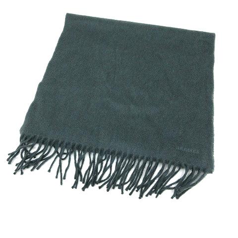 【新品】エルメス マフラー カシミヤ100% HERMES（エルメス） マフラー カシミヤ100 エンブロイダリー フリンジ