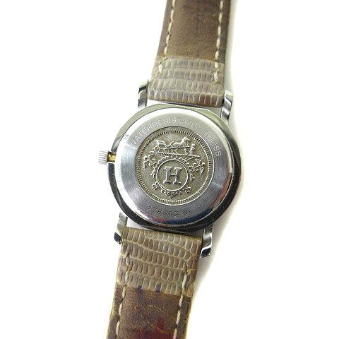 エルメス クリッパー レディース ジャンク品 HERMES（エルメス