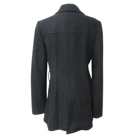 theory（セオリー） Theory Pコート ピーコート ウール ミドル丈 2 M