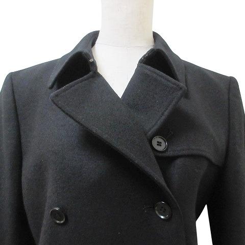 theory（セオリー） Theory Pコート ピーコート ウール ミドル丈 2 M