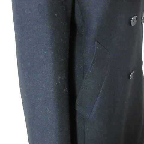 theory（セオリー） Theory Pコート ピーコート ウール ミドル丈 2 M