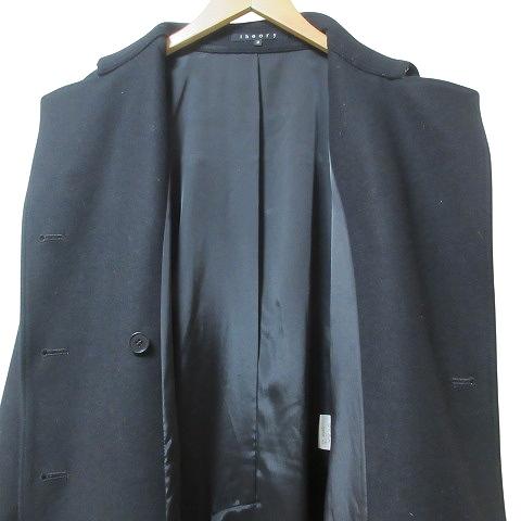 theory（セオリー） Theory Pコート ピーコート ウール ミドル丈 2 M