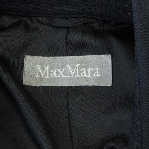 Max Mara（マックスマーラ） 銀タグ ショートトレンチコート ベルト欠