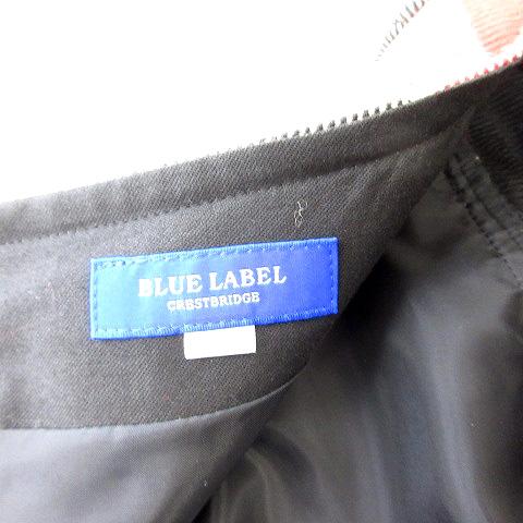 ブルーレーベルクレストブリッジ BLUE LABEL CRESTBRIDGE 美品