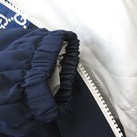 GUCCI（グッチ） GUCCI 742811 Z8BJG GG ripstop fabric zip jacket