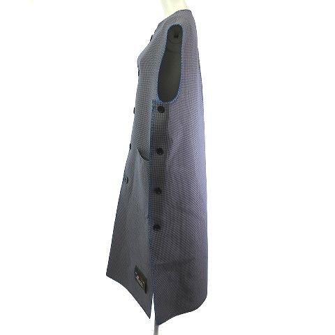 美品！ MARNI マルニ ボンディング コート ジャケット MARNI - マルニシンボル入り クロップドジャケット / ブラック