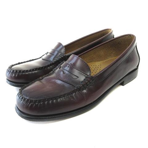 【美品】weejuns WAYFARER Mサイズ ジーエイチバス G.H.Bass & Co. WEEJUNS WAYFARER コインローファー