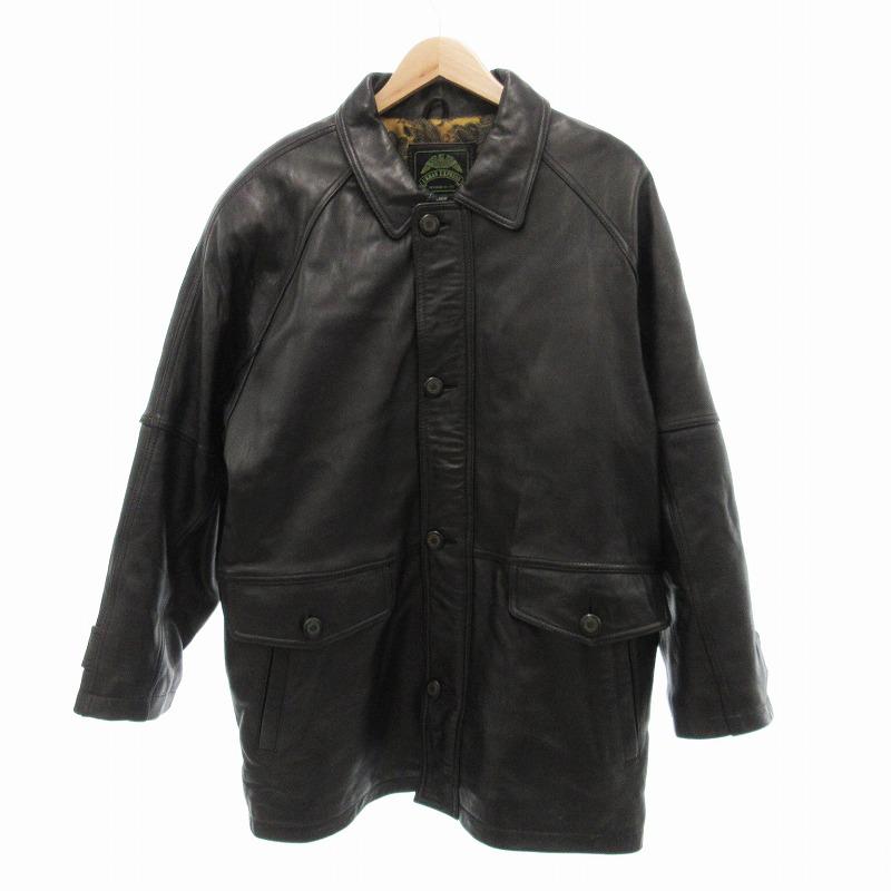 アーバンエクスプレス URBAN EXPRESS ヴィンテージ レザーコート