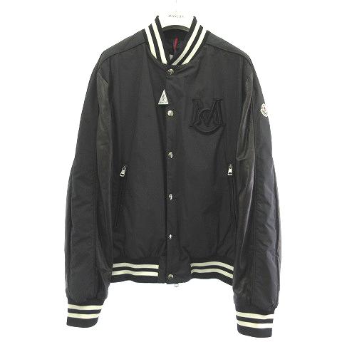 モンクレール　薄手ジャンバー (訳あり) MONCLER (モンクレール) メンズ ナイロンジャケット ナイロン