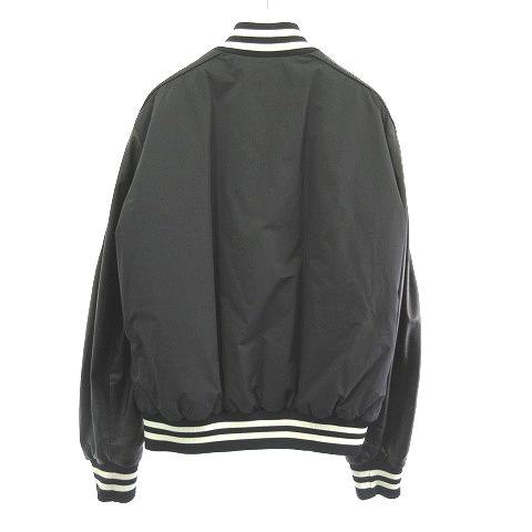 【新品同様】モンクレール　ブルゾン　ボンバージャケット　オーバーサイズ　MA-1 MONCLER モンクレール ボンバージャケット TER 1A00084 59685