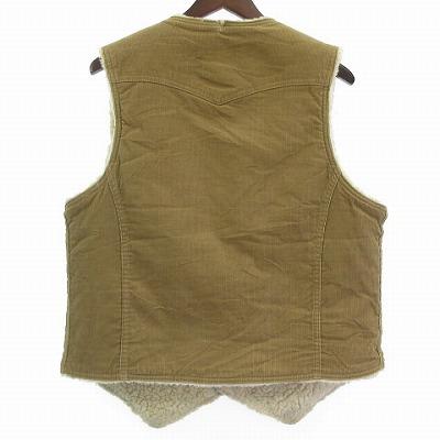 Levi's（リーバイス） Levi's 70S ヴィンテージ ボア ベスト