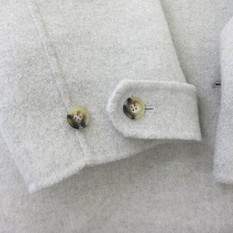 23区 MANTECOPureリバー ロングコート ベージュ系 38 24AW 23区 MANTECOPureリバー ロングコート ベージュ系 38 24AW