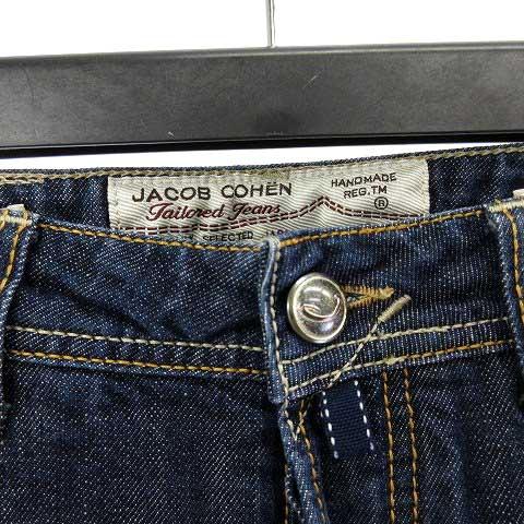 ヤコブコーエン JACOB COHEN 688 デニムパンツ ジーンズ ボタン ヤコブコーエン JACOB COHEN 688 デニムパンツ ジーンズ ボタン