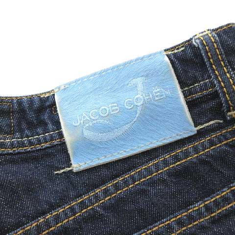 ヤコブコーエン JACOB COHEN 688 デニムパンツ ジーンズ ボタン ヤコブコーエン JACOB COHEN 688 デニムパンツ ジーンズ ボタン