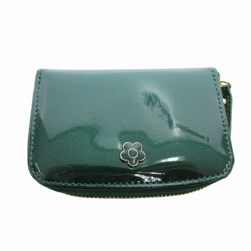 マリークワント MARY QUANT 美品 コインケース 小銭入れ