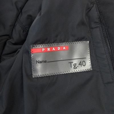 PRADA SPORT プラダスポーツ ゴアテックス GORE-TEX 280339 ジップ  
