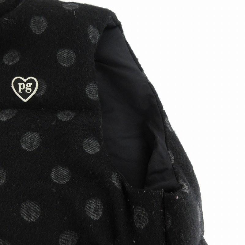 パーリーゲイツ PEARLY GATES ゴルフウェア ダウンベスト ジャケット