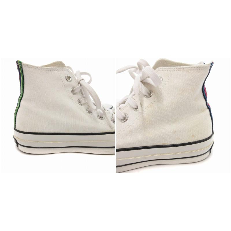 paulsmith×converse allstar ホワイト　26cm PS Paul Smith + CONVERSE ALL STAR [25-30cm]（ホワイト