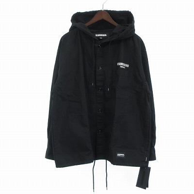 未使用品 ネイバーフッド NEIGHBORHOOD タグ付き 25SS HOODED 未使用品 ネイバーフッド NEIGHBORHOOD タグ付き 25SS HOODED