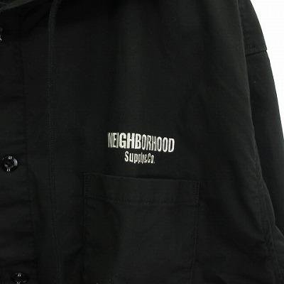 未使用品 ネイバーフッド NEIGHBORHOOD タグ付き 25SS HOODED 未使用品 ネイバーフッド NEIGHBORHOOD タグ付き 25SS HOODED