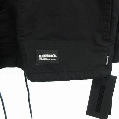 未使用品 ネイバーフッド NEIGHBORHOOD タグ付き 25SS HOODED 未使用品 ネイバーフッド NEIGHBORHOOD タグ付き 25SS HOODED