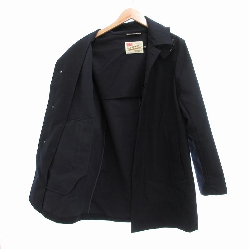 トラディショナルウェザーウェア Traditional Weatherwear DERBY HOOD