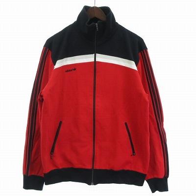 adidas アディダス 80's 90's ヴィンテージ トラックジャケット adidas アディダス 80's 90's ヴィンテージ トラックジャケット