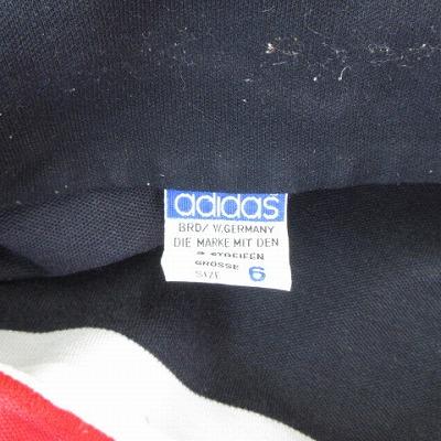 adidas アディダス 80's 90's ヴィンテージ トラックジャケット adidas アディダス 80's 90's ヴィンテージ トラックジャケット