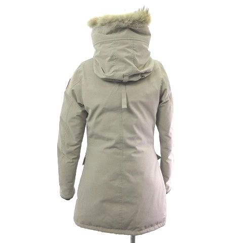 カナダグース CANADA GOOSE 2603JL BRONTE PARKA ダウンコート