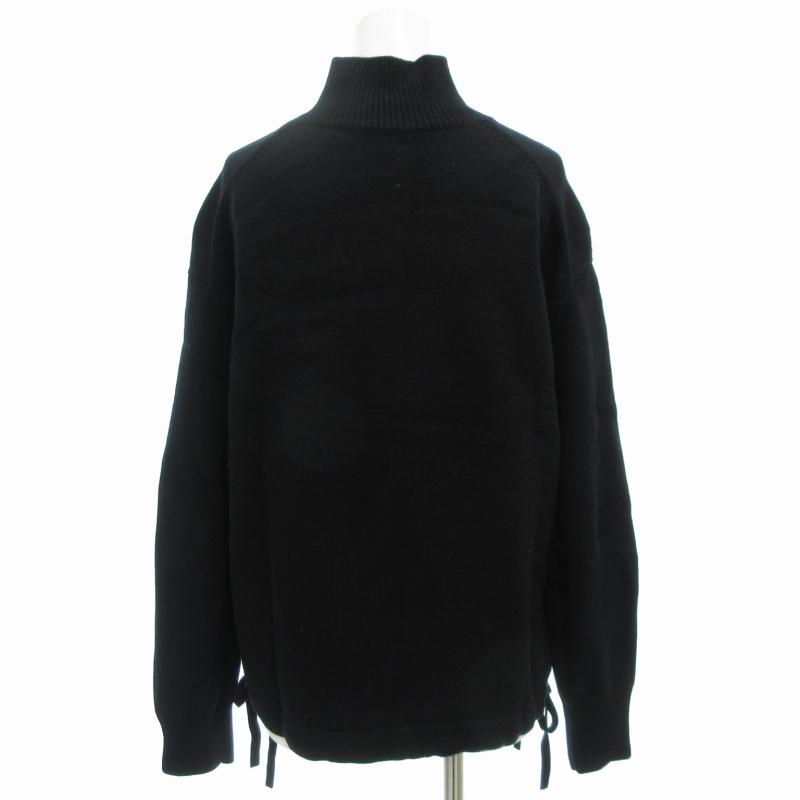 セオリー theory ハイネックカシミヤニットプルオーバー 2023AW Theory - Theory 22AW 完売 カシミア100% タートルネックプル