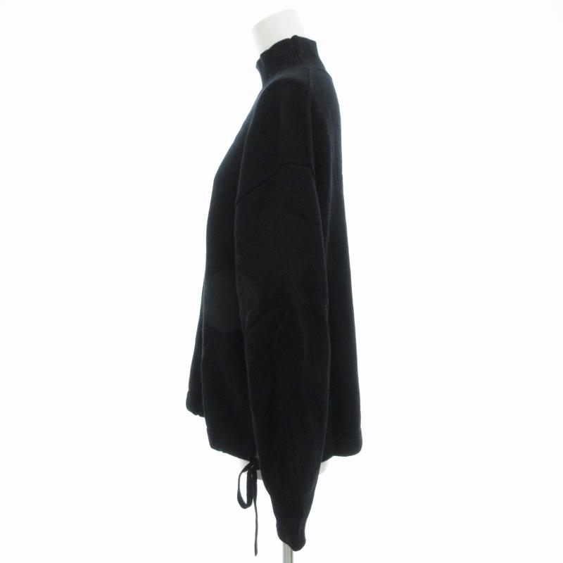 theory セオリー Theory ニット セーター 長袖 ハイネック プル