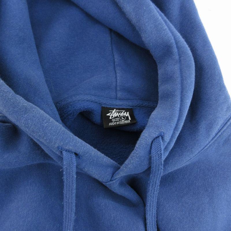 STUSSY パーカー 青 ネイビー ストリート Basic Stüssy Hoodie – Navy | Tee & Sweats | Stüssy Japan
