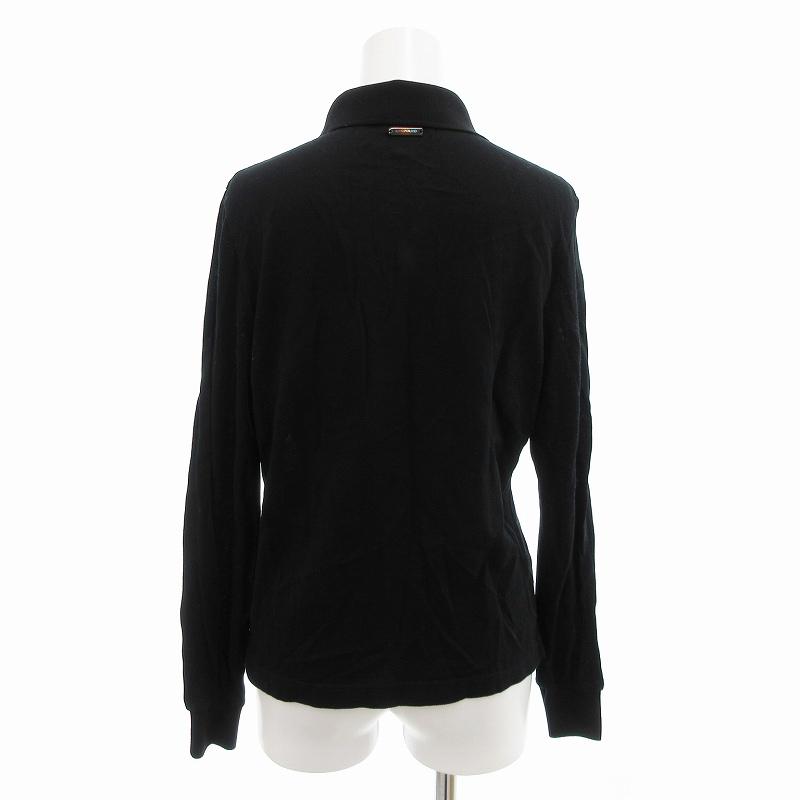 レオナールスポーツ LEONARD SPORT ポロシャツ カットソー 鹿の子