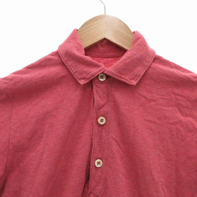 フォーティーファイブアールピーエム 45R 45rpm ポロシャツ