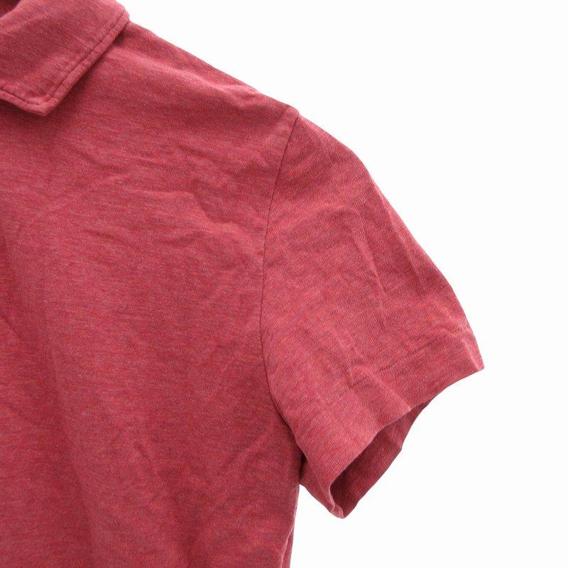 フォーティーファイブアールピーエム 45R 45rpm ポロシャツ