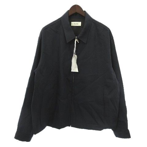 Ernie Palo アーニーパロ 24AW 日本製 WOOL EASY JACKET ウールイージージャケット EP08JK01 46 NAVY ダブルブレスト テーラード 定価92,400円 アウター【新古品】【中古】【Ernie Palo】 Ernie Palo アーニーパロ 24AW 日本製 WOOL EASY JACKET ウール