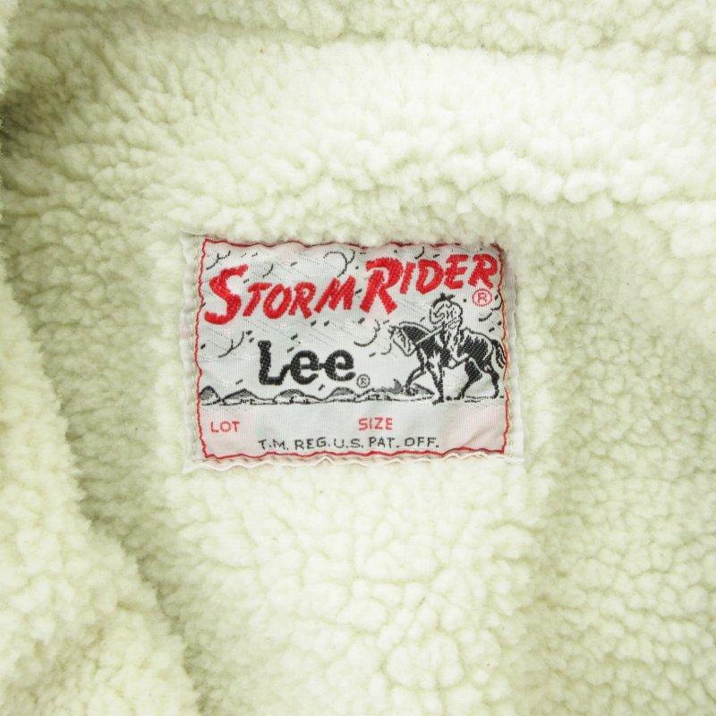 Lee（リー） ストームライダー STORM RIDER カバーオール ジャケット